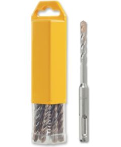 Betona urbju komplekts DeWalt DT9800-QZ; 5x110 mm; SDS-plus; 10 gab. Аксессуары для дрелей