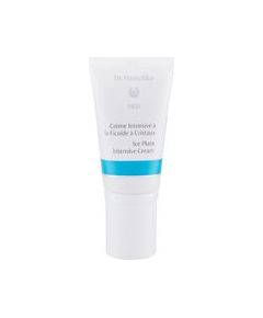 Dr. Hauschka Med Ice Plant Intensive Cream - Moisturizing cream for very dry and sensitive skin 50ml Smaržas - NESAKĀRTOTS