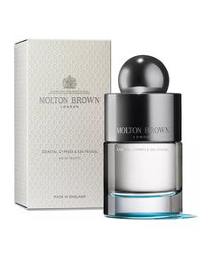 Molton Brown Coastal Cypress & Sea Fennel EDT 100ml Unisex Smaržas