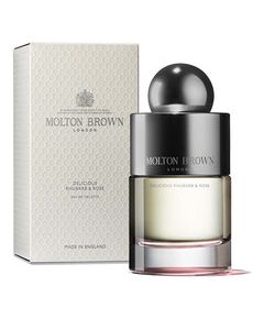 Molton Brown Delicious Rhubarb & Rose EDT 100ml Unisex Smaržas