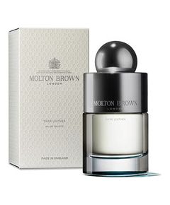 Molton Brown Dark Leather EDT 100ml Unisex Smaržas