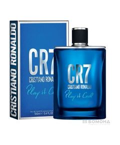 Cristiano Ronaldo CR7 Play It Cool EDT 30ml Мужская парфюмерия
