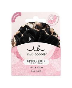 Invisibobble Sprunchie The Iconic Beauties 2 pcs Духи и косметика