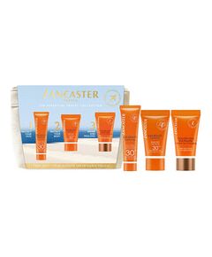 Lancaster The Essential Travel Collection Set - Dárková sada péče na opalování Smaržas - NESAKĀRTOTS