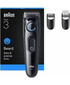 Braun Series 3 BT3520 - Zastřihovač vousů Smaržas - NESAKĀRTOTS