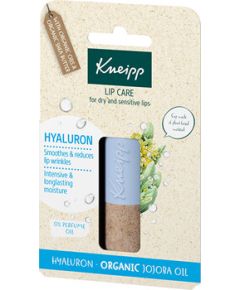 Kneipp Hyaluron Lip Balm - Balzám na rty Smaržas - NESAKĀRTOTS