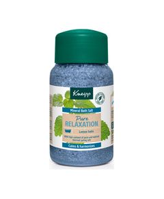 Kneipp Pure Relaxation Bath Sal 600ml Smaržas - NESAKĀRTOTS