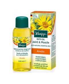 Kneipp Bath Oil 100ml Smaržas - NESAKĀRTOTS