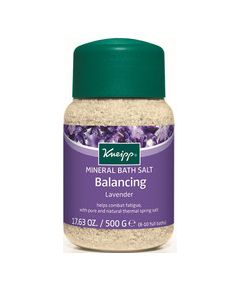 Kneipp Lavender bath salt | Volume 55 g 500.0g Smaržas - NESAKĀRTOTS