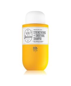 Sol De Janeiro Brazilian Joia™ Strengthening + Smoothing Shampoo - Šampon pro uhlazení a obnovu poškozených vlasů 295ml Smaržas - NESAKĀRTOTS