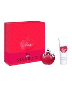 Nina Ricci Nina Le Parfum Gift set EDP 50 ml and body lotion 75 ml 50ml Парфюмерные наборы