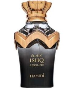 Hamidi Ishq Absolute EDP 100ml Vīriešu Smaržas