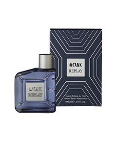 Replay Tank for Him EDT 100ml Мужская парфюмерия