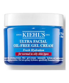 Kiehls Ultra Facial Oil-Free Gel Cream - Moisturizing gel cream for normal to oily skin 28ml Духи и косметика
