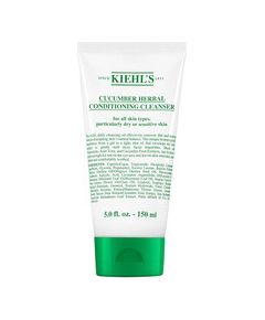 Kiehls Cucumber Herbal Conditioning Cleanser - Gently foaming cleansing skin emulsion 150ml Smaržas - NESAKĀRTOTS