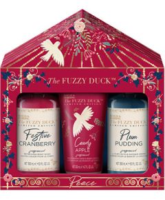 Baylis & Harding Fuzzy Duck Peace Set ( Zimní království ) - Dárková sada péče o tělo Smaržas - NESAKĀRTOTS