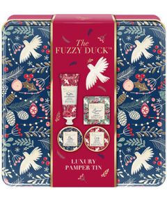 Baylis & Harding Fuzzy Duck Body Care Set ( Zimní království ) - Dárková sada péče o tělo Smaržas - NESAKĀRTOTS