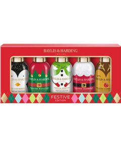 Baylis & Harding Festive Edition Set - Dárková sada 100ml Smaržas - NESAKĀRTOTS