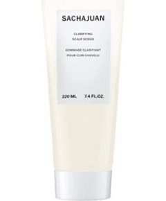 Sachajuan Clarifying Scalp Scrub - Čisticí peeling na pokožku hlavy 220ml Smaržas - NESAKĀRTOTS