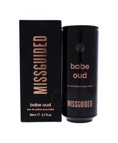 Missguided Babe Oud EDP 80ml Sieviešu Smaržas