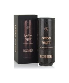 Missguided Babe Night EDP 80ml Sieviešu Smaržas