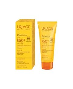 Uriage Bariésun Kids Loition SPF 50+ - Baby suntan lotion 100ml Духи и косметика