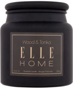 Elle Home Wood & Tonka 350g Telpu aromāti