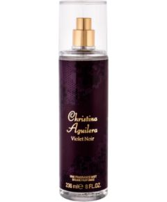 Christina Aguilera Violet Noir 236ml Ķermeņa kosmētika