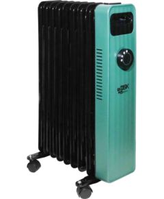 Eļļas radiators 9 sekcijas 2000W Jaunumi -Dārzam