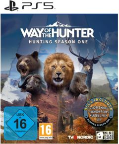 ''Thq Nordic'' PS5 Way of the Hunter - Hunting Season One Игры для Xbox