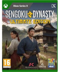 Funbox Media Ltd ''Funbox Media'' XSX Sengoku Dynasty Ultimate Edition Игры для Xbox