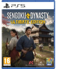 Funbox Media Ltd ''Funbox Media'' PS5 Sengoku Dynasty Ultimate Edition Игры для Xbox