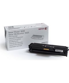 Xerox Phaser 3020/WorkCentre 3025 (106R02773) Toner Cartridge, Black (SPEC) Тонеры для принтеров