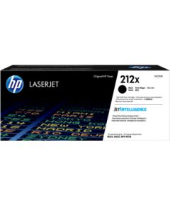 HP 212X (W2120X) Toner Cartridge, Black (SPEC) Tintes printeru izejmateriāli