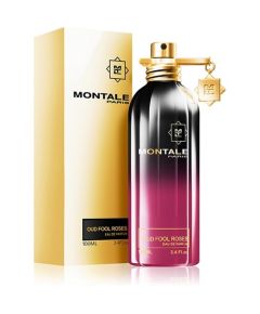 Montale Paris Oud Fool Roses EDP U 100 ml Unisex Smaržas
