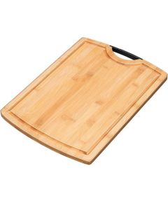 Smile SDB-3 Bambusa griešanas dēlis 33x23x1.8cm Jaunumi Sadz. tehnika