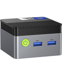 Mini PC GMKtec G5 Intel N97 12GB RAM + 256GB SSD WIN 11 PRO Personālie datori