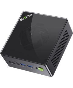 Mini PC GMKtec K8 Ryzen 7 8845HS 32GB RAM + 1TB WIN 11 Pro Personālie datori