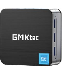 Mini PC GMKtec G2 PLUS Intel N150 12GB RAM + 256GB SSD WIN 11 Pro Personālie datori