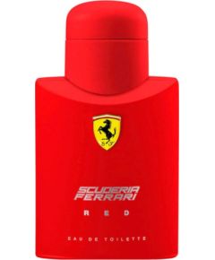 Ferrari Scuderia Red EDT 75 ml Мужская парфюмерия
