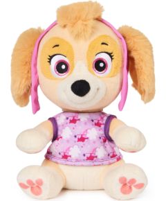 Maskotka Psi Patrol Przytulanka do snu Skye Spin Master Mīkstās rotaļlietas