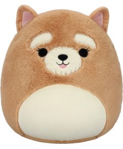 Squishmallows 40 cm P21 Fuzz A Mallows Chloeyana Terrier Мягкие игрушки