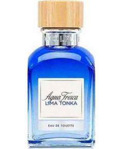 Adolfo Dominguez Agua Fresca Lima Tonka EDT 120 ml Мужская парфюмерия