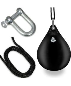 DBX Hydro Bag 25 kg - Bumbierveida boksa maiss, pildīts ar ūdeni - 80 kg Boksa inventārs