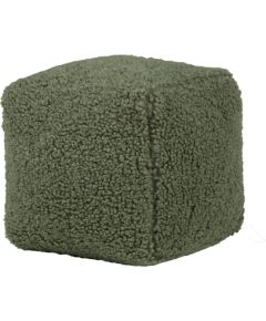 Spilvens LARRY kubs, 25x25x25cm, zaļš Jaunumi -Dārzam