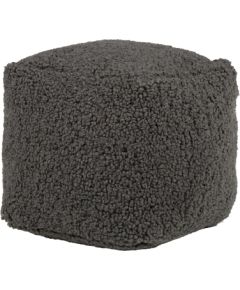 Spilvens LARRY kubs, 25x25x25cm, pelēks Jaunumi -Dārzam