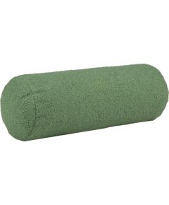 Ru??a formas spilvens LARRY D18x50cm, zaļš Jaunumi -Dārzam