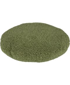 Spilvens LARRY apaļa, D40x16cm, zaļš Jaunumi -Dārzam