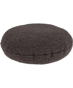 Spilvens LARRY apaļa, D40x16cm, pelēks Jaunumi -Dārzam