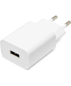 Зарядное устройство EGA C02 USB 5V | 2A белый (повреждённая упаковка) Зарядные устройства